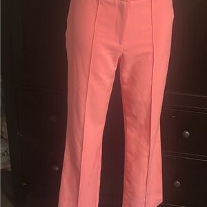 Current Air Pink Flare Pants